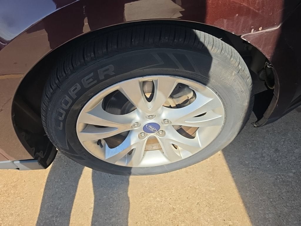 2012 Ford Taurus SEL