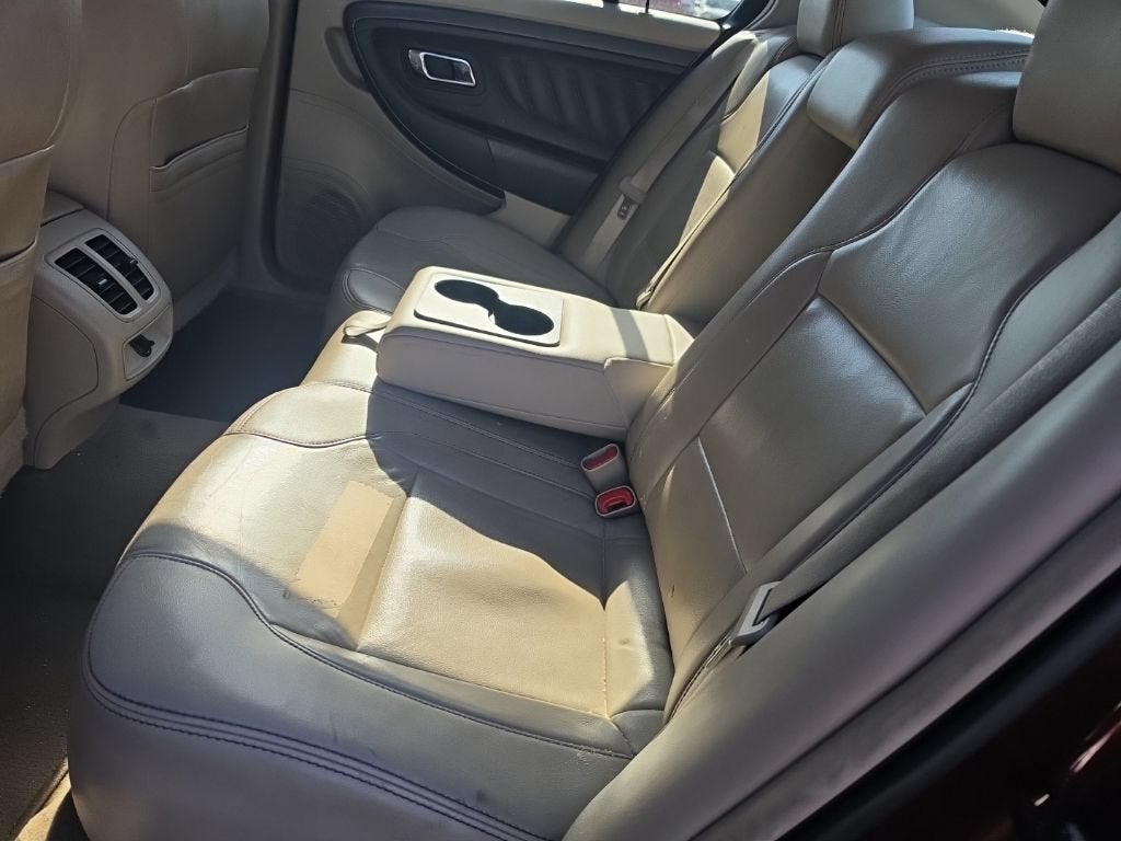 2012 Ford Taurus SEL