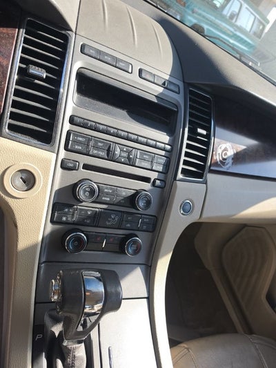 2012 Ford Taurus SEL