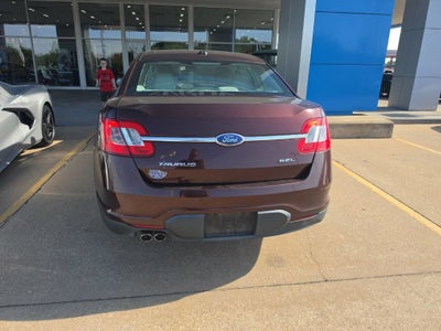 2012 Ford Taurus SEL