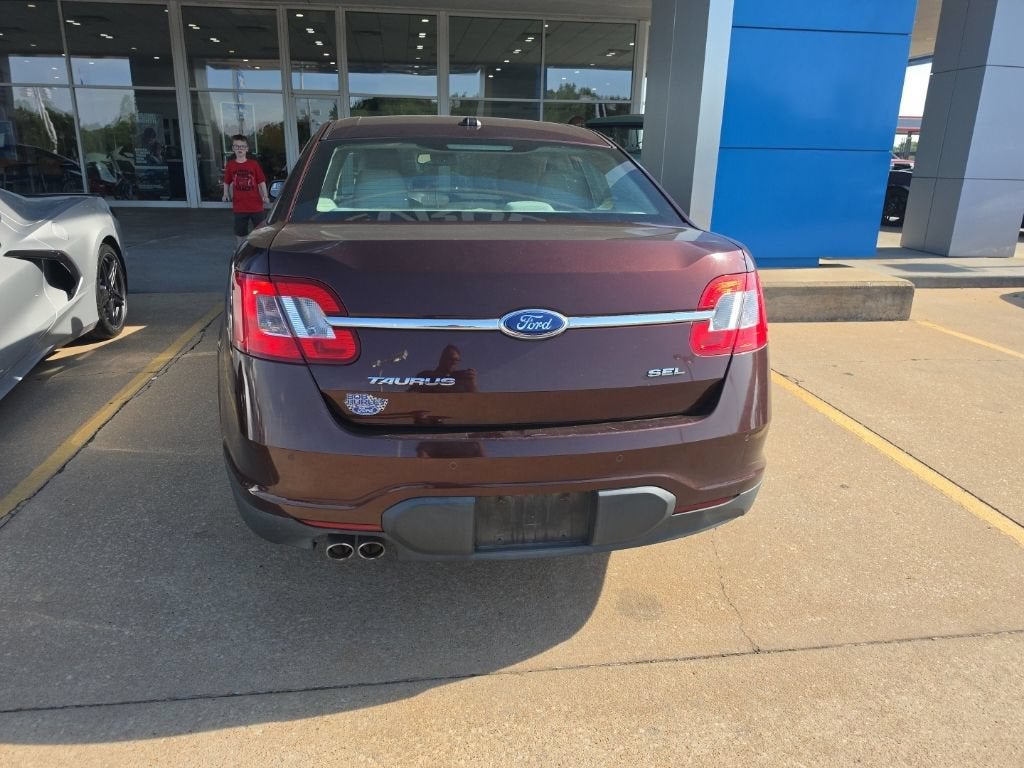 2012 Ford Taurus SEL