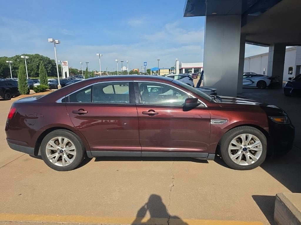 2012 Ford Taurus SEL
