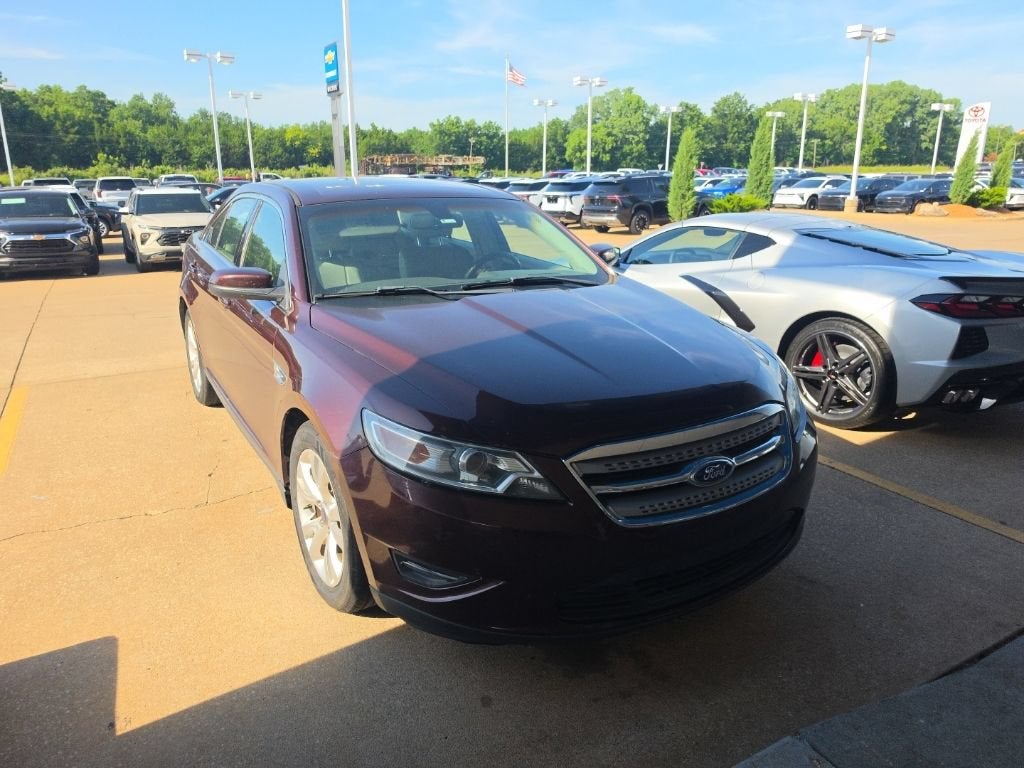 2012 Ford Taurus SEL