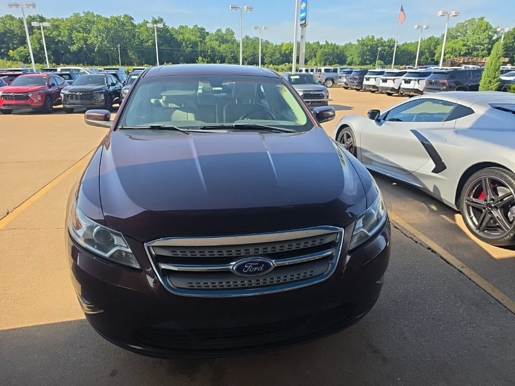 2012 Ford Taurus SEL