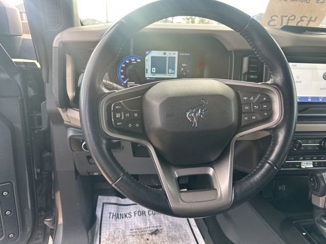 2023 Ford Bronco Base