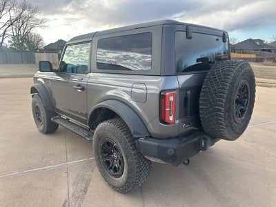 2023 Ford Bronco Base