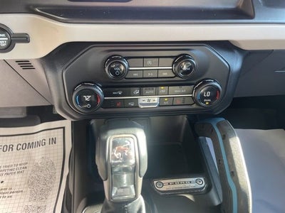 2023 Ford Bronco Base