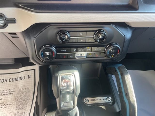 2023 Ford Bronco Base