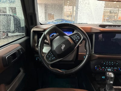 2022 Ford Bronco Base