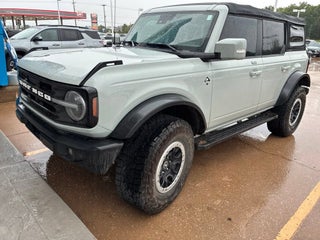 2022 Ford Bronco Base