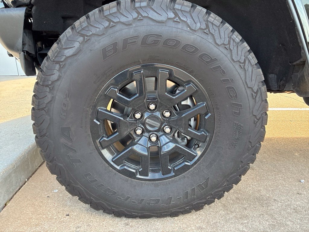 2024 Ford Bronco Raptor