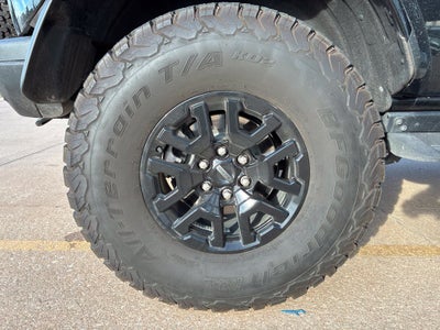 2024 Ford Bronco Raptor