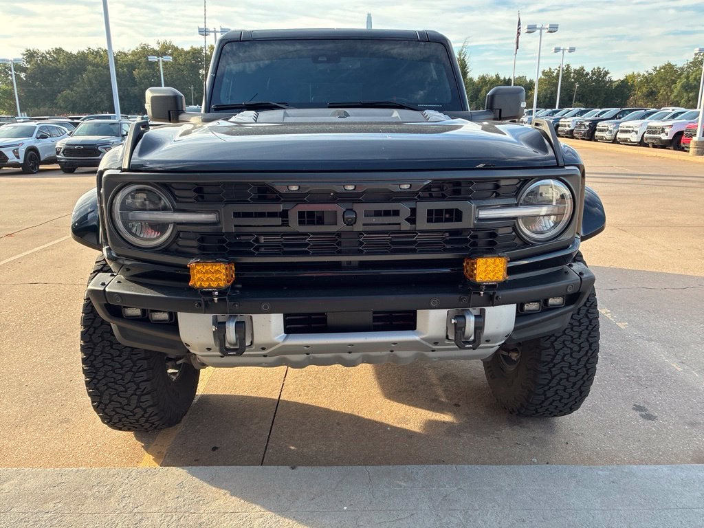 2024 Ford Bronco Raptor