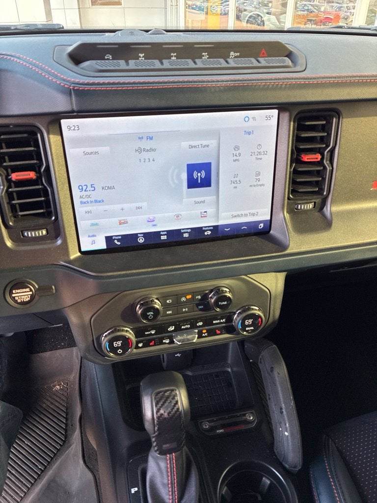 2024 Ford Bronco Raptor