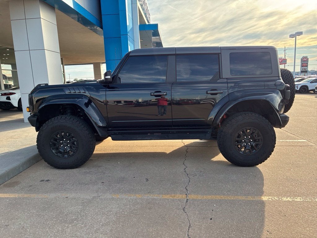 2024 Ford Bronco Raptor