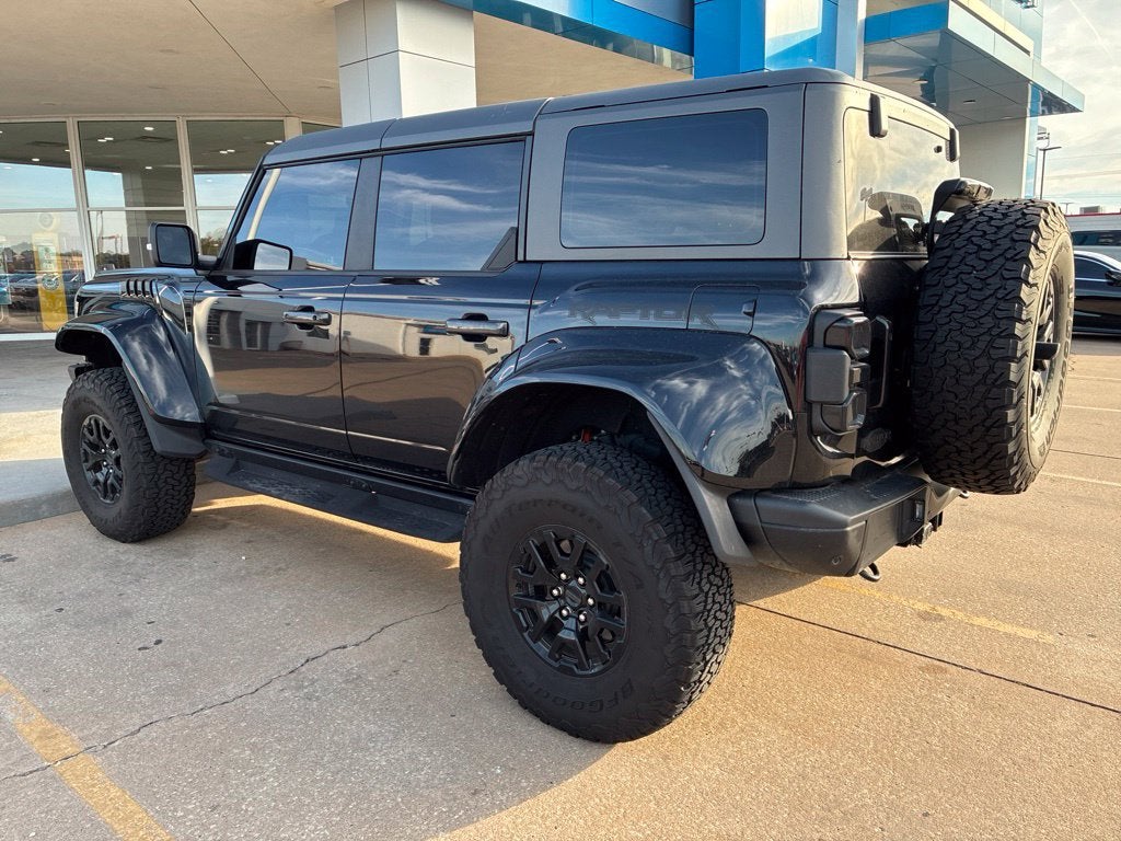 2024 Ford Bronco Raptor