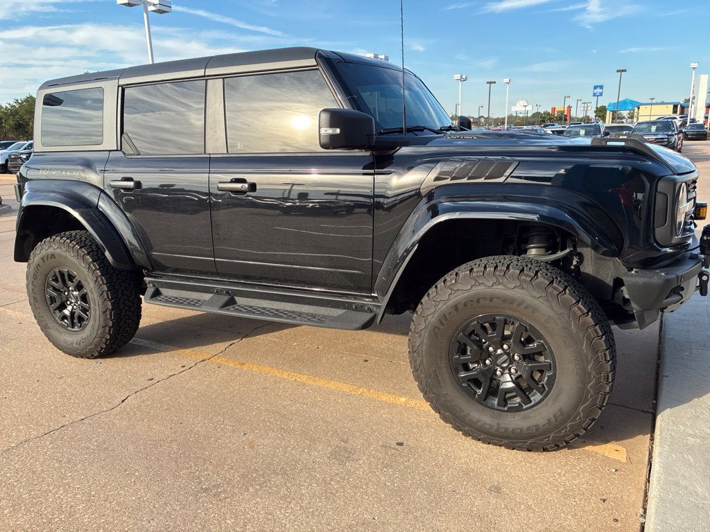 2024 Ford Bronco Raptor