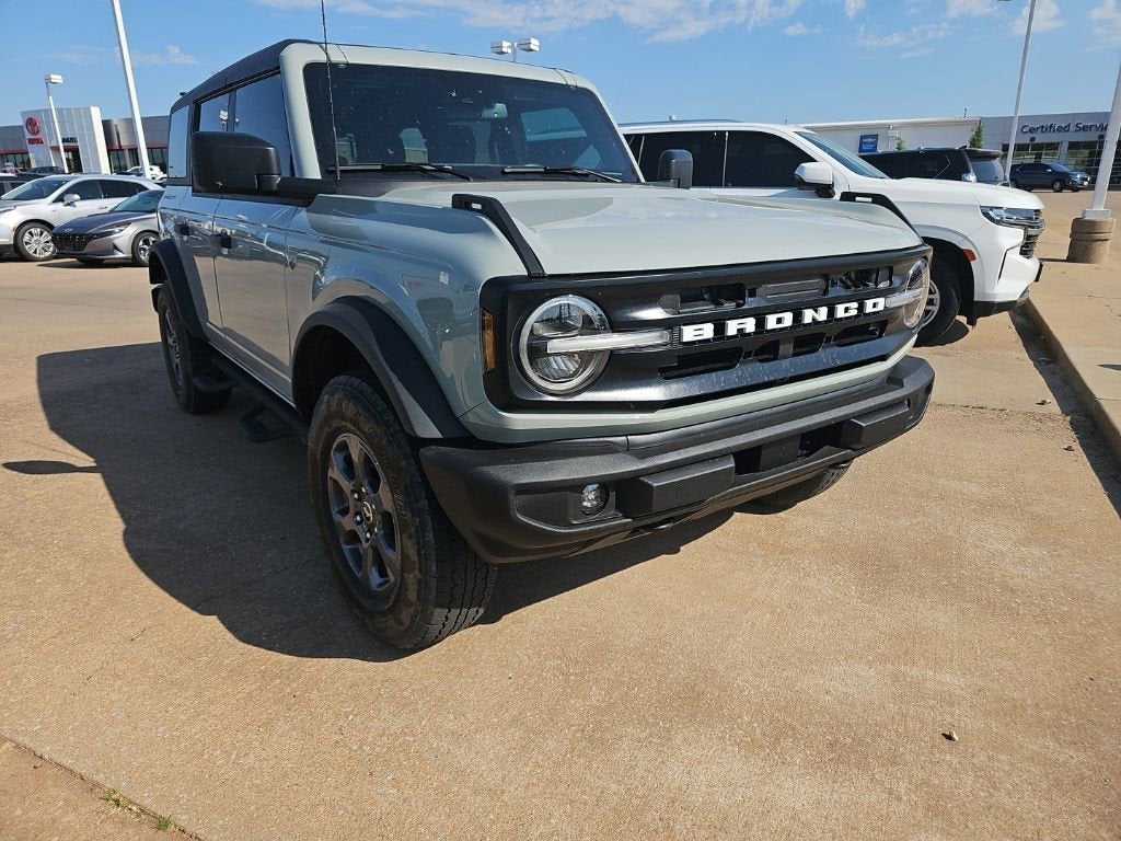 2023 Ford Bronco Base