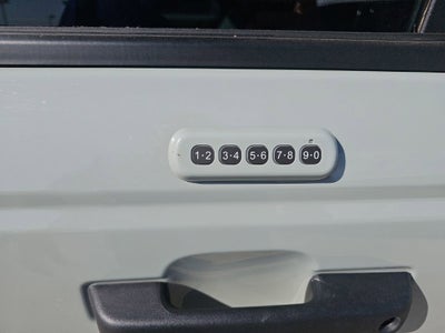 2023 Ford Bronco Base