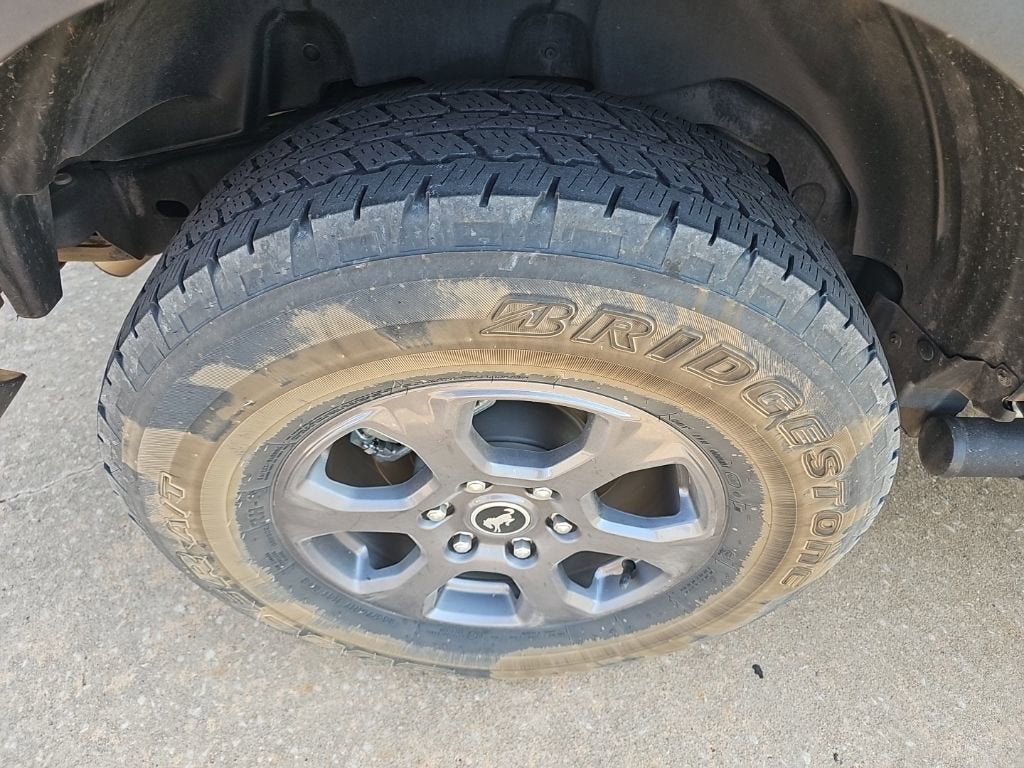 2023 Ford Bronco Base