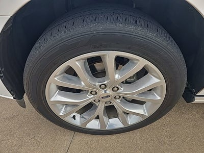 2018 Ford Expedition Platinum