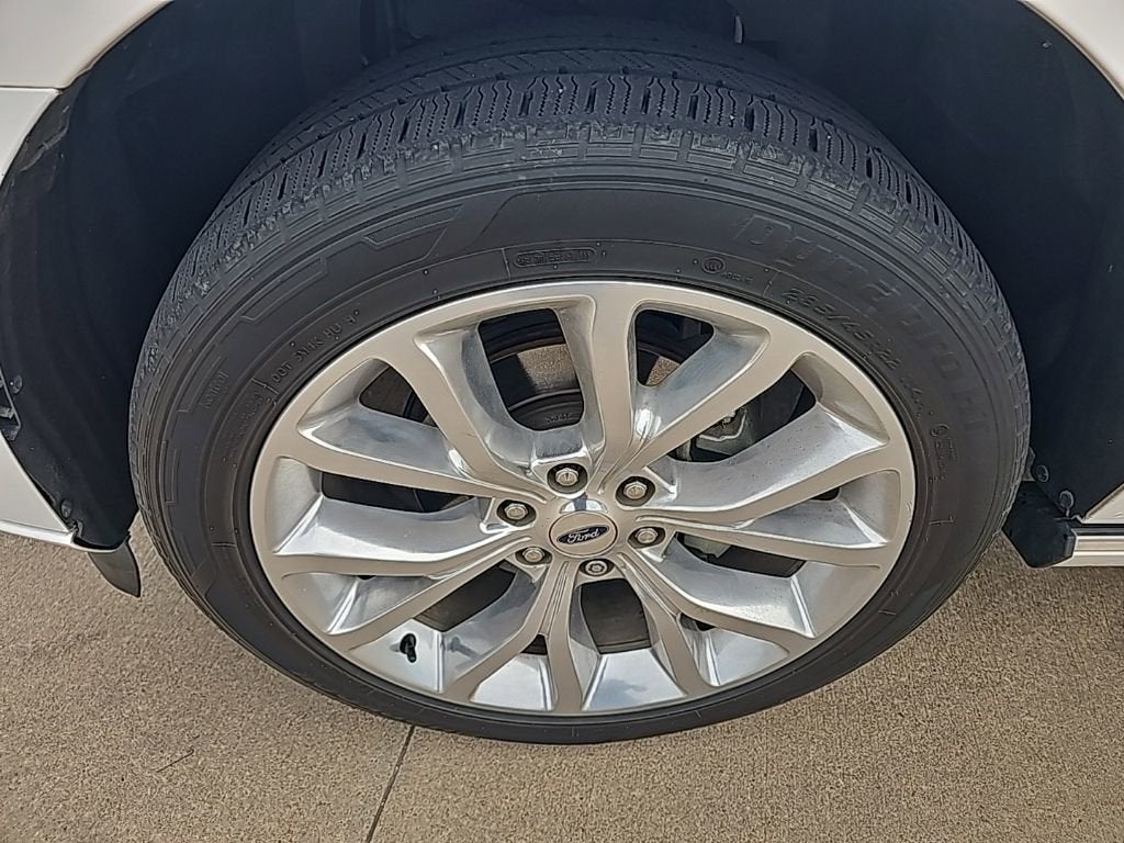 2018 Ford Expedition Platinum