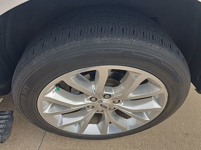 2018 Ford Expedition Platinum