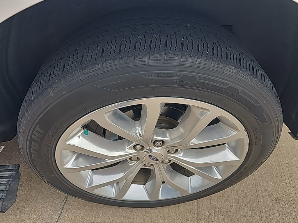 2018 Ford Expedition Platinum