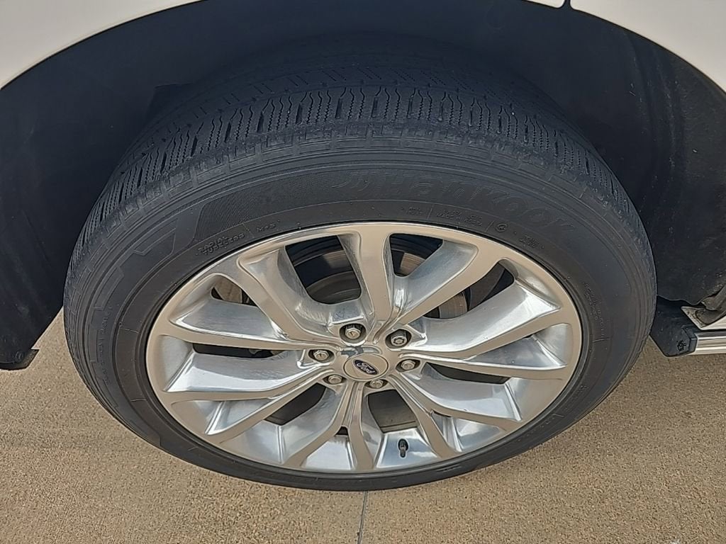 2018 Ford Expedition Platinum