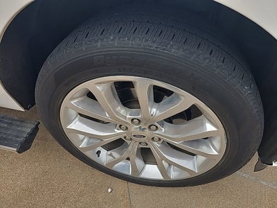 2018 Ford Expedition Platinum