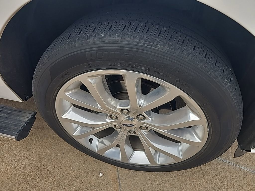 2018 Ford Expedition Platinum