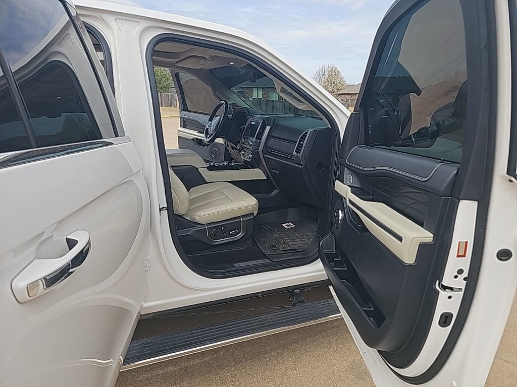 2018 Ford Expedition Platinum