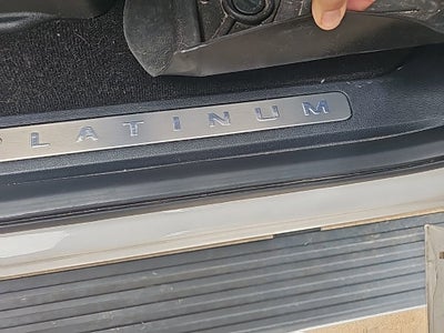 2018 Ford Expedition Platinum