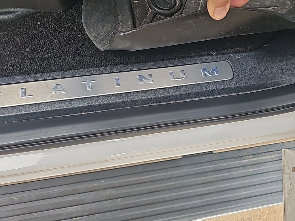 2018 Ford Expedition Platinum