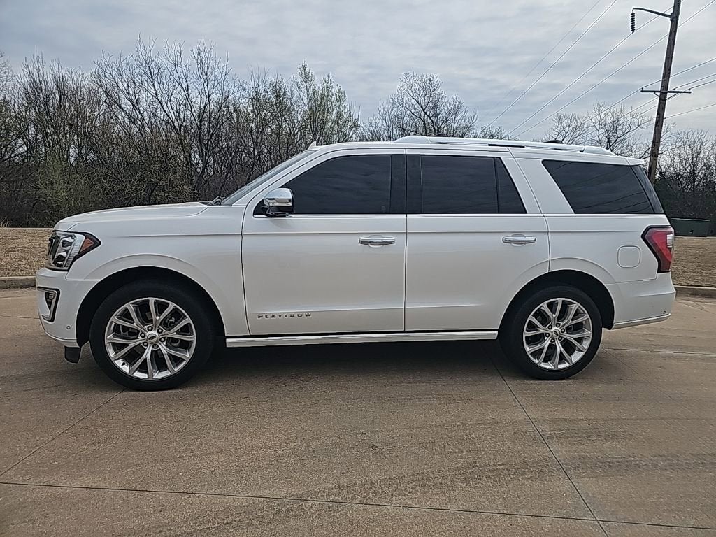 2018 Ford Expedition Platinum