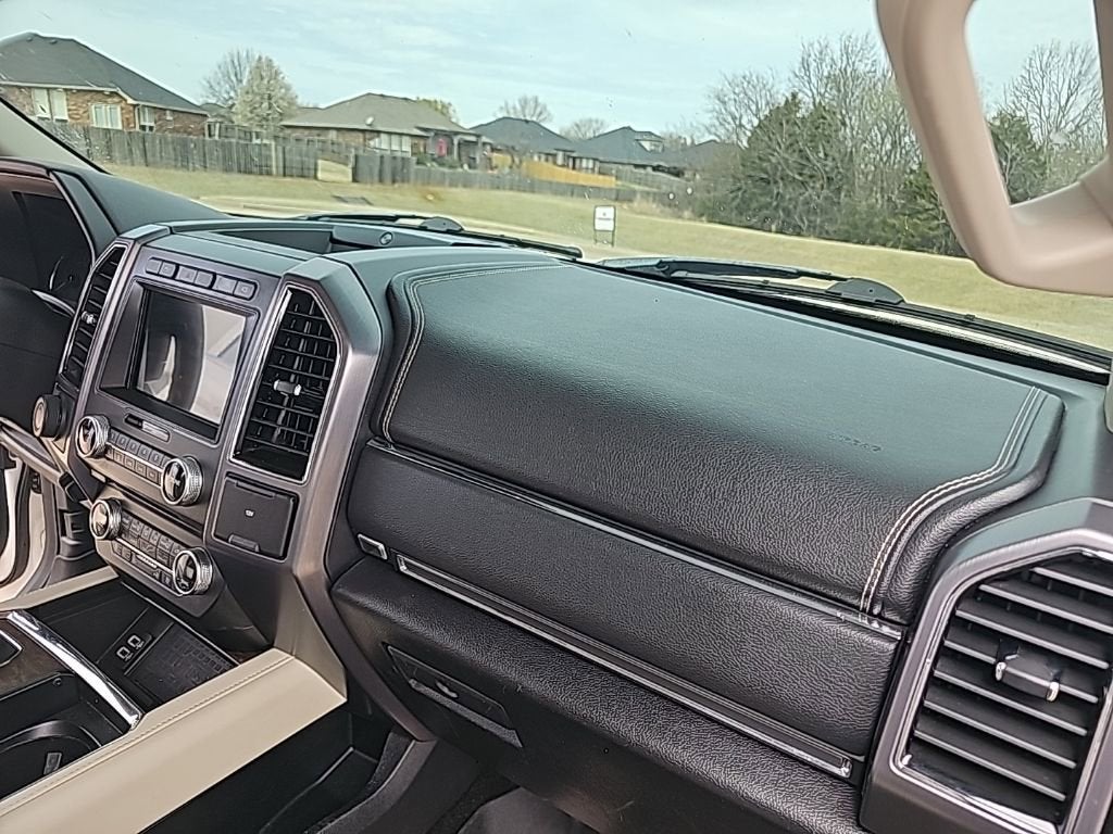 2018 Ford Expedition Platinum