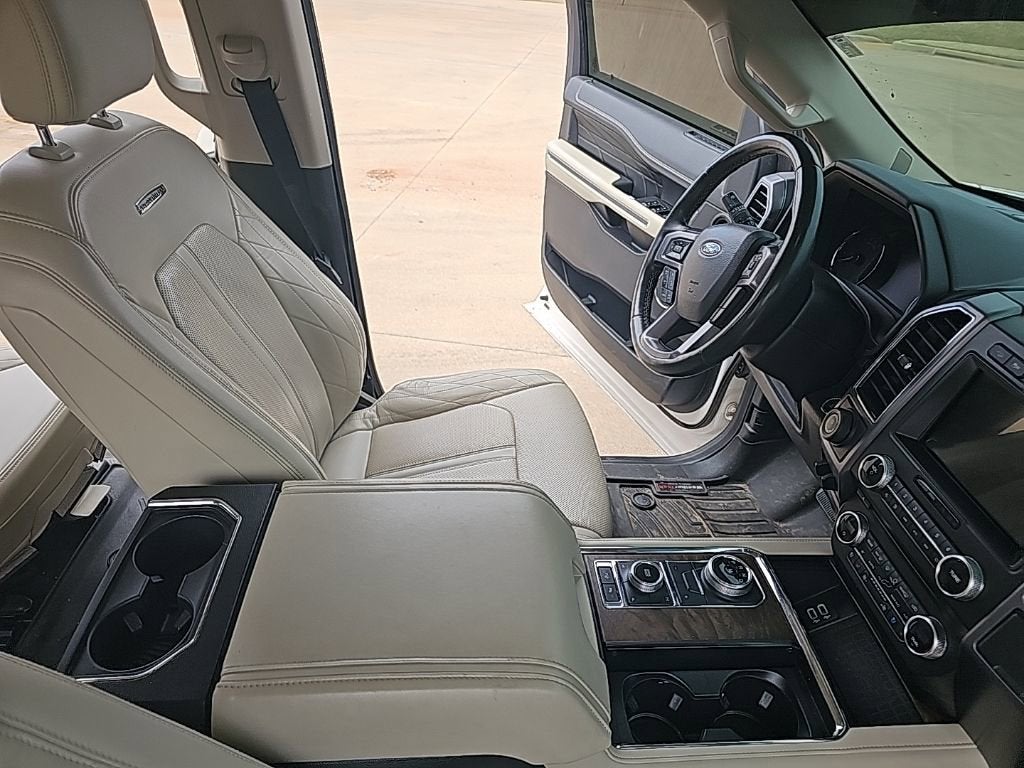 2018 Ford Expedition Platinum