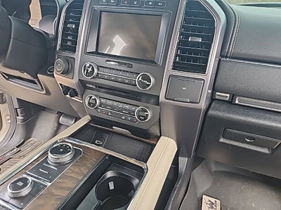 2018 Ford Expedition Platinum