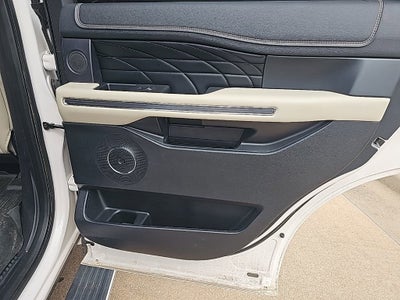 2018 Ford Expedition Platinum