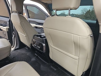 2018 Ford Expedition Platinum