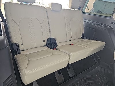 2018 Ford Expedition Platinum