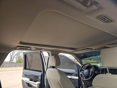 2018 Ford Expedition Platinum