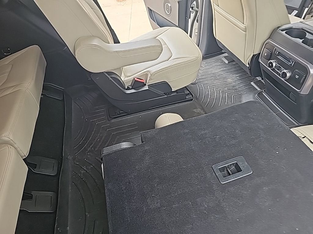 2018 Ford Expedition Platinum