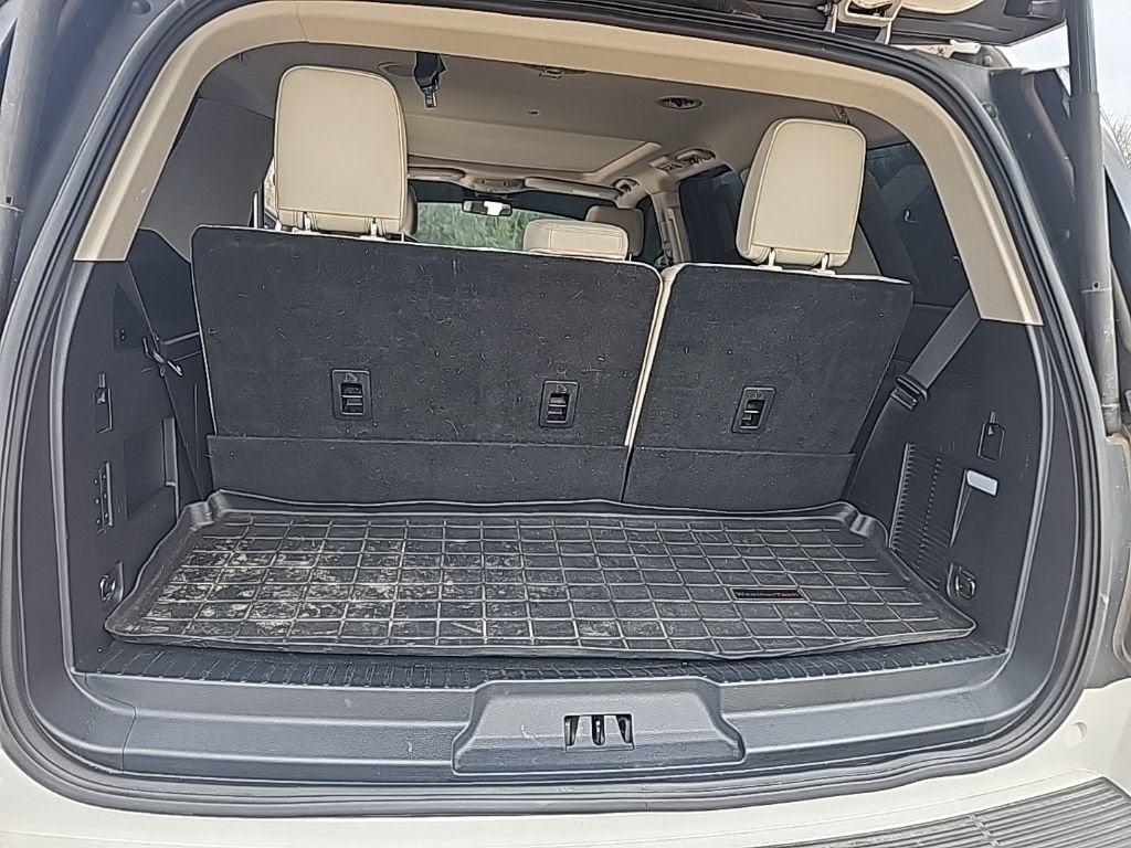 2018 Ford Expedition Platinum