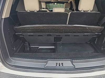 2018 Ford Expedition Platinum