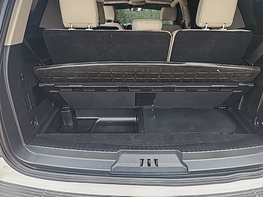 2018 Ford Expedition Platinum