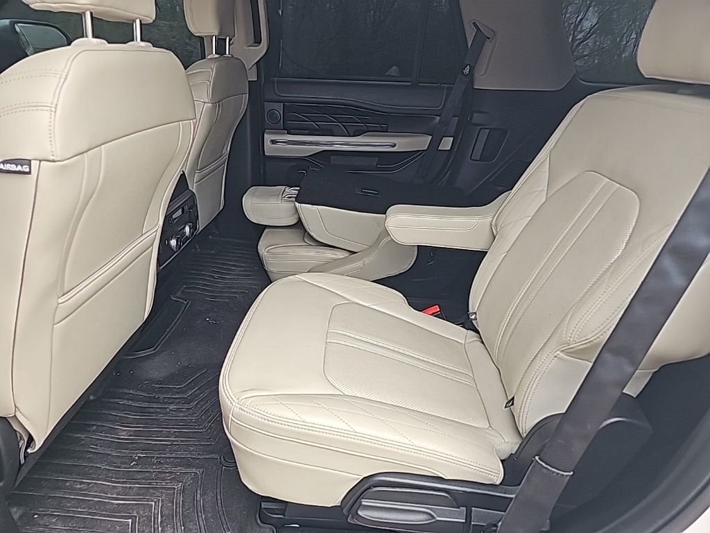 2018 Ford Expedition Platinum