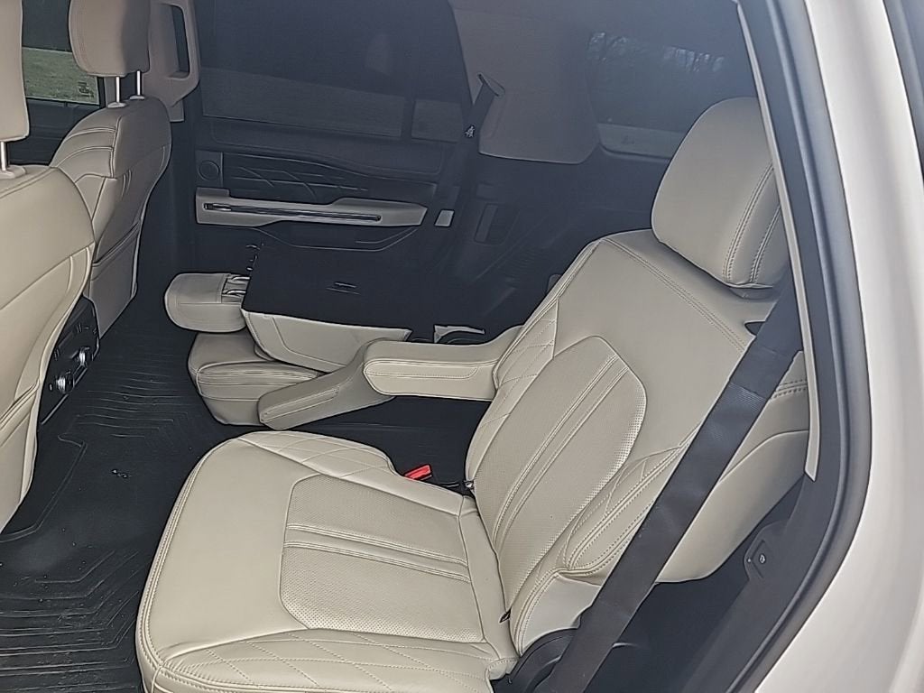 2018 Ford Expedition Platinum