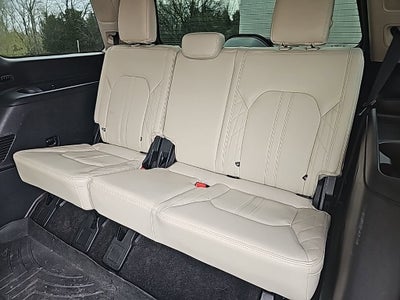 2018 Ford Expedition Platinum