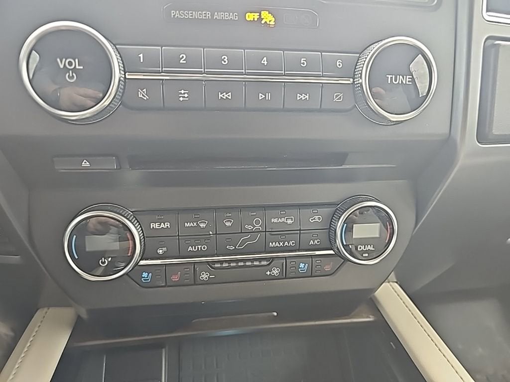 2018 Ford Expedition Platinum